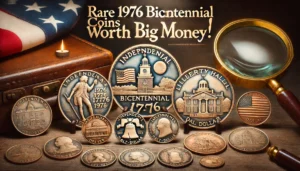 Rare 1976 Bicentennial Coins That Could Be Worth Big Money!