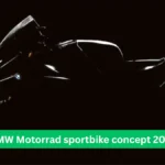 BMW Motorrad sportbike concept 2025